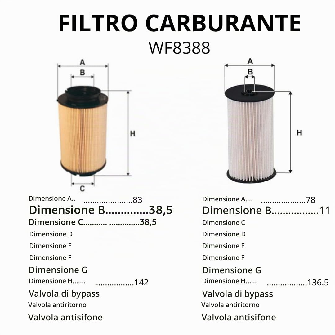 KIT TAGLIANDO COMPATIBILE CON AUDI A3 2.0 TDI (8P1) 103KW 140CV DAL 2003 AL 2011 + OLIO 5W30
