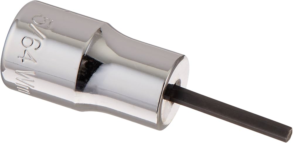 Amazon.co.jp: Williams MA-2-1/2A 1/4ドライブ六角ビット