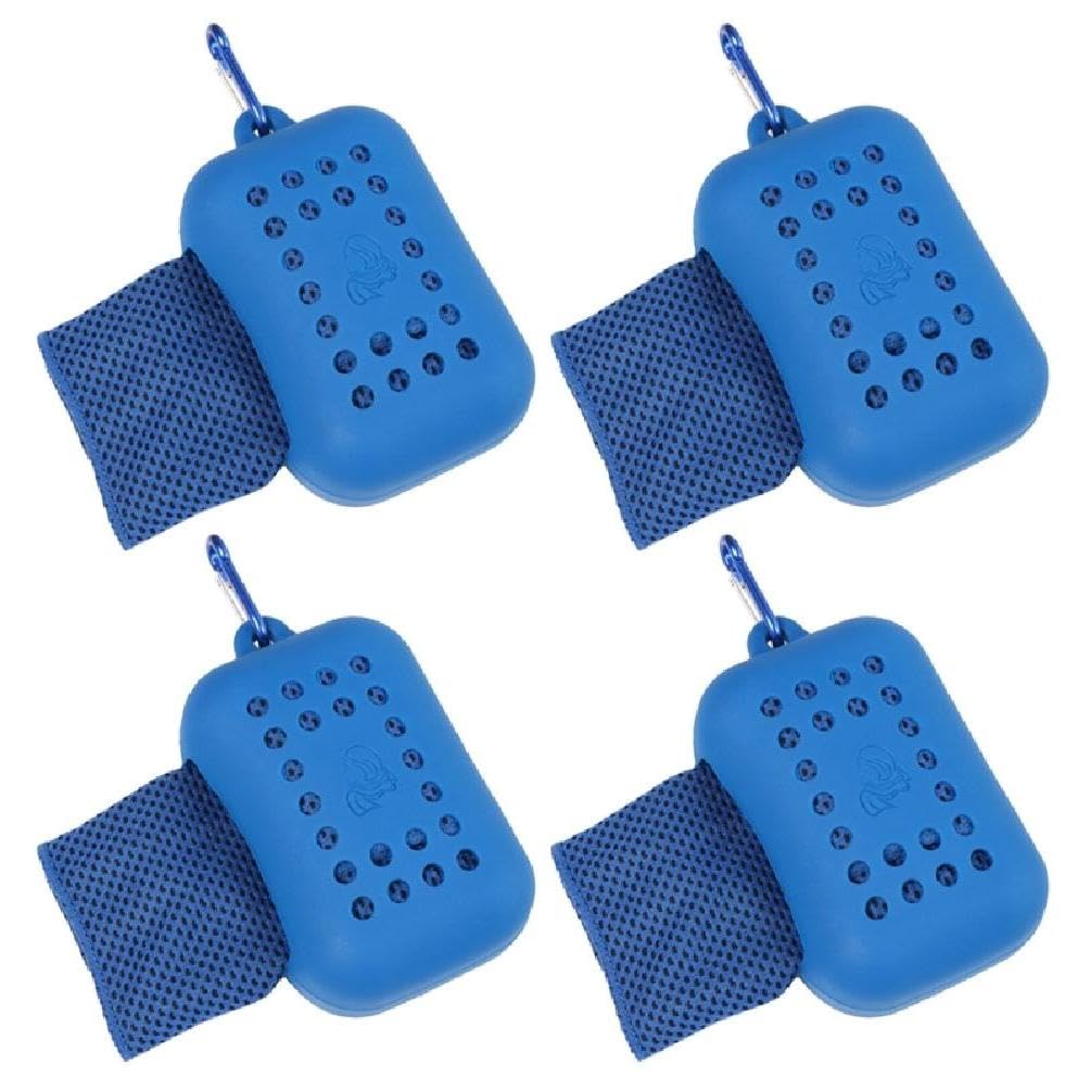 4 Pcs Ice Towel Yoga Towel Breathable Chilly Towel Cool Towel Gym Towel Quick Drying Cooling Towel For Running Workout 4 Pieces Ice Towel Breathable Chilly Towel Quick Drying Cooling Towel Gym Towels-image-33