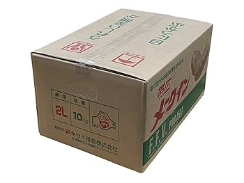 Amazon.co.jp: 北海道産 メークイン 秀品 L～2Lサイズ 10kg（箱