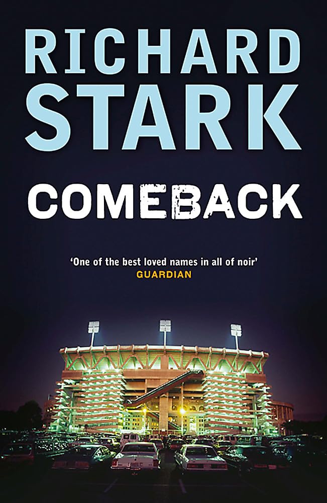 Comeback (Parker 18),Richard Stark