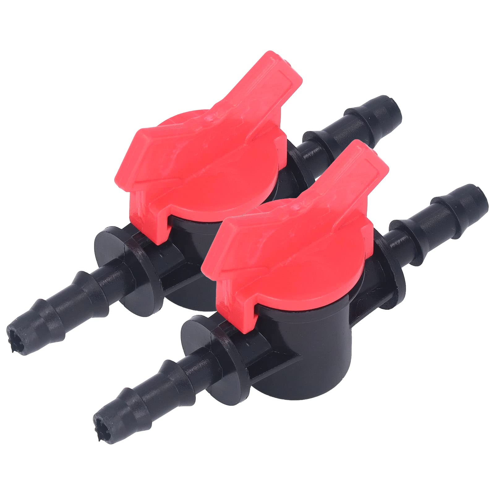 Regolatore Di Flusso 2 Pezzi - Valvola Per Pompa Acqua In Plastica ABS - Foto 13