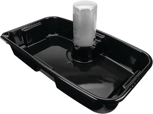 Vista 19 de Performance Tool W4072 Bandeja de drenaje de aceite portátil extra grande de 7.5 galones, (28.4 L)