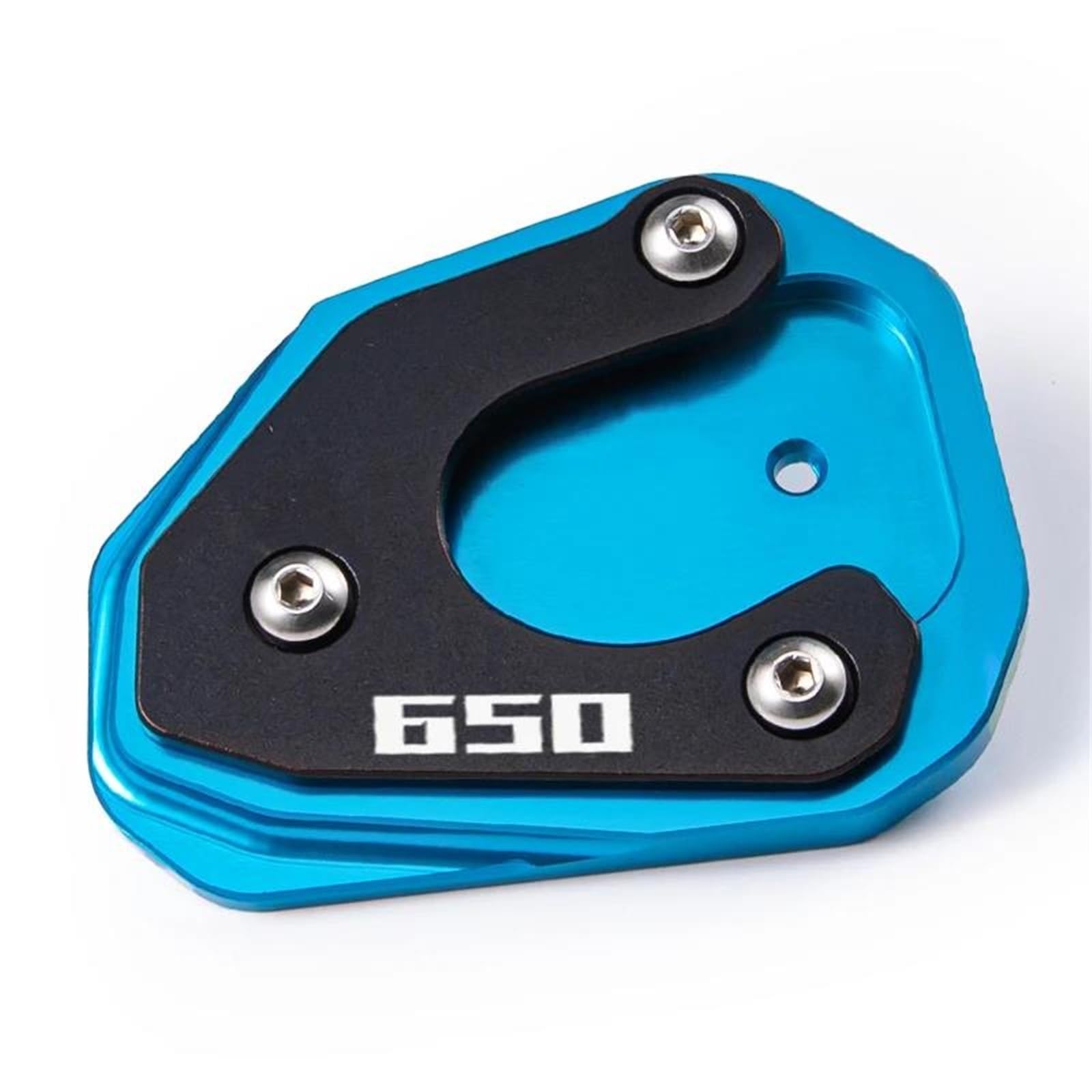 Accessories Motorcycle Side Stand Extension Pad Bracket for CFMOTO 650MT 800 650 MT CF Moto TR-G 650TR-G Parts(Color5)