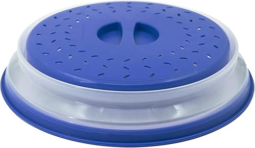 Miniatura 7 de LAMINET Cubierta extensible para tazón y plato para microondas (gris)