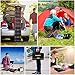 SUAOKI Solar Charger 60W Portable Solar Panel Foldable Power Station/Goal Zero Yeti/Webetop/Paxcess/ROCKPALS Power Station Generator and Laptop Tablet GPS iPhone iPad Camera