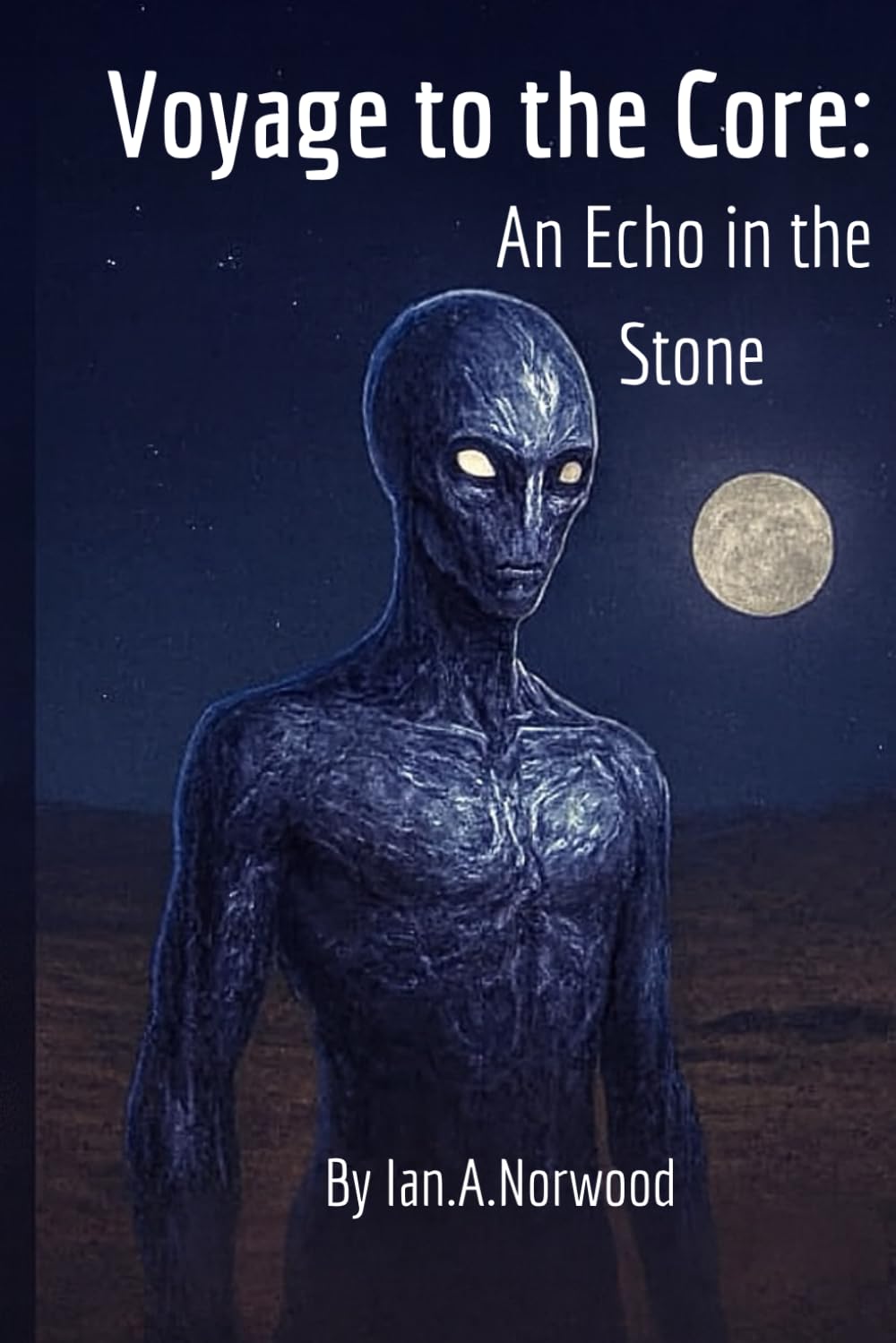 Voyage To The Core: An Echo In The Stone: 1