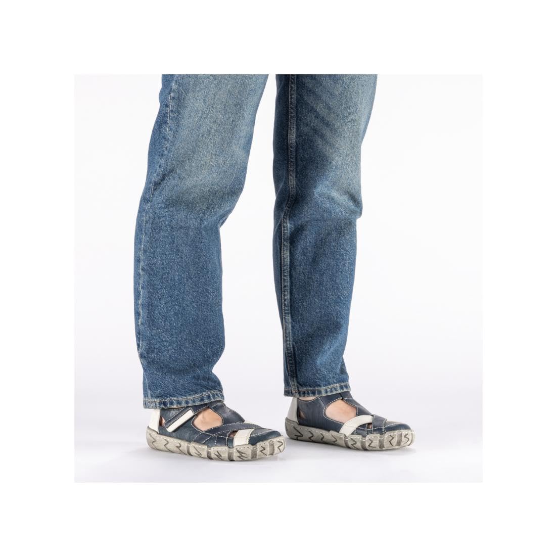 Rieker Damen L0378 Slipper