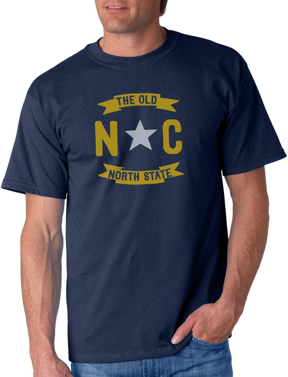 North Carolina Pride Men's and Women's T-Shirt's