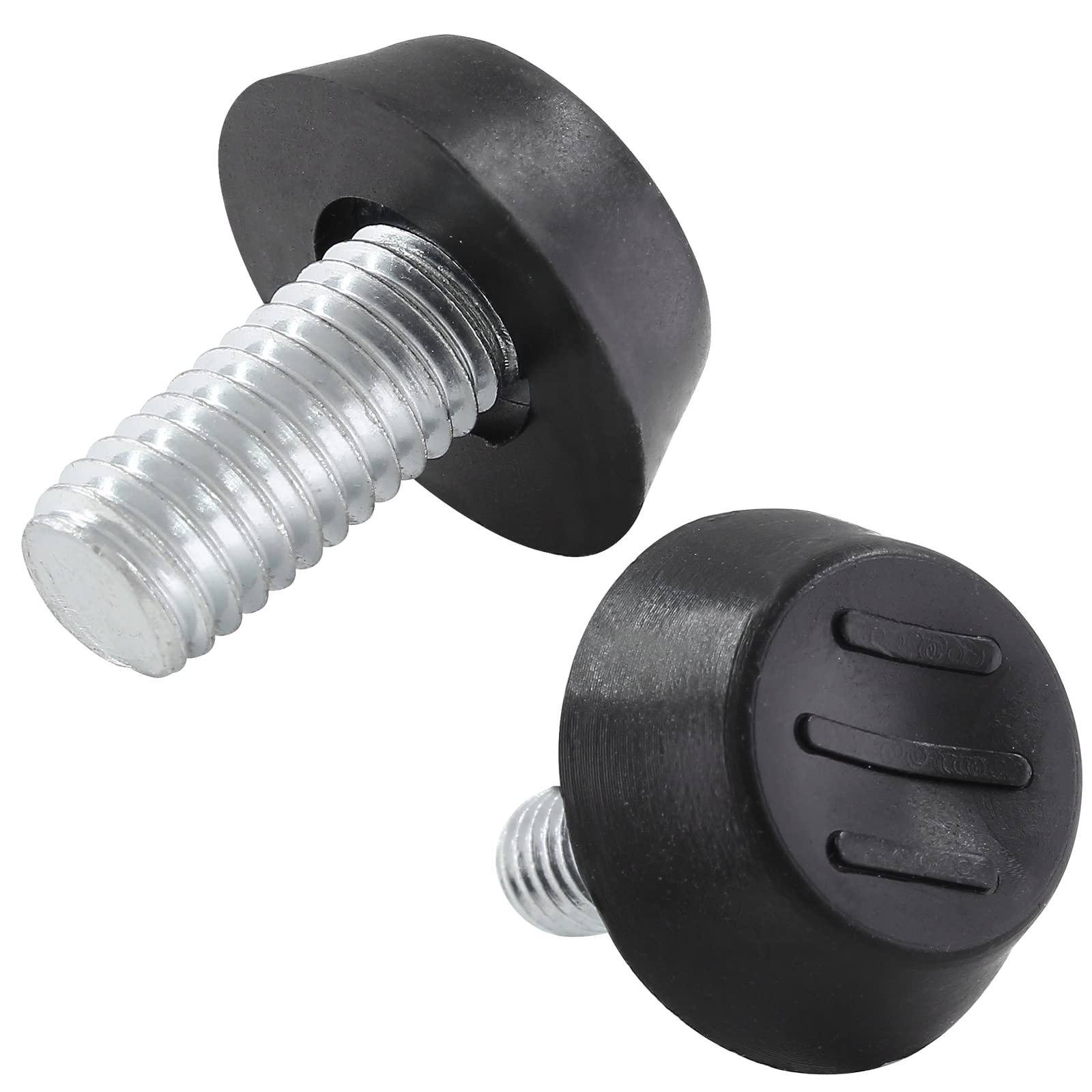 Set 20 Piedini Regolabili Per Mobili - Filettatura M8, Inserti 16mm | Livellatori Per Tavoli E Sedie - Foto 2