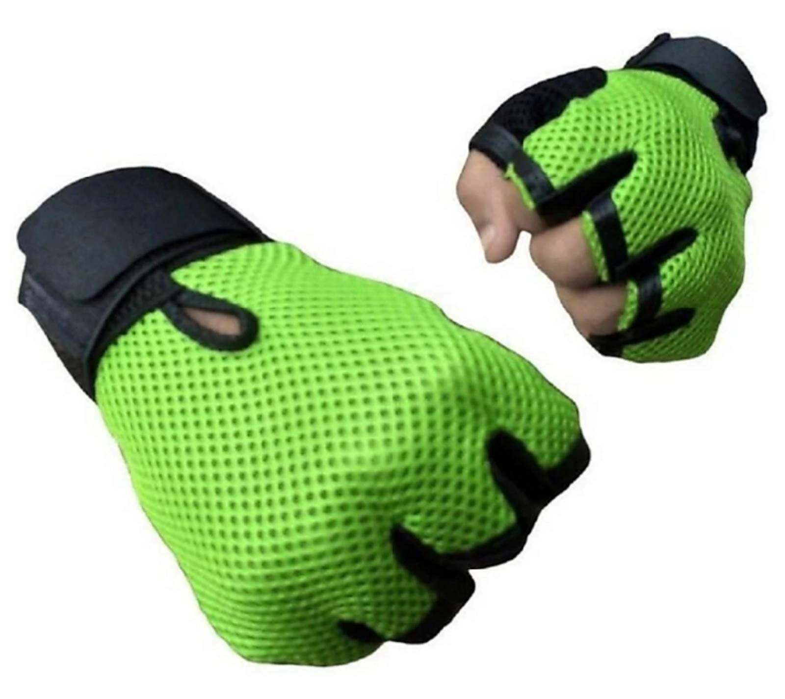 See full amazon price history chart for Mra Fashion ZaySoo Netted Gym Gloves with Wrist Support Palm Support (Green, Free Size) Mra Fashion ZaySoo Netted Gym Gloves with Wrist Support Palm Support (Green, Free Size) (B07KB5FP2K) Amazon Price History, Amazon Price Tracker