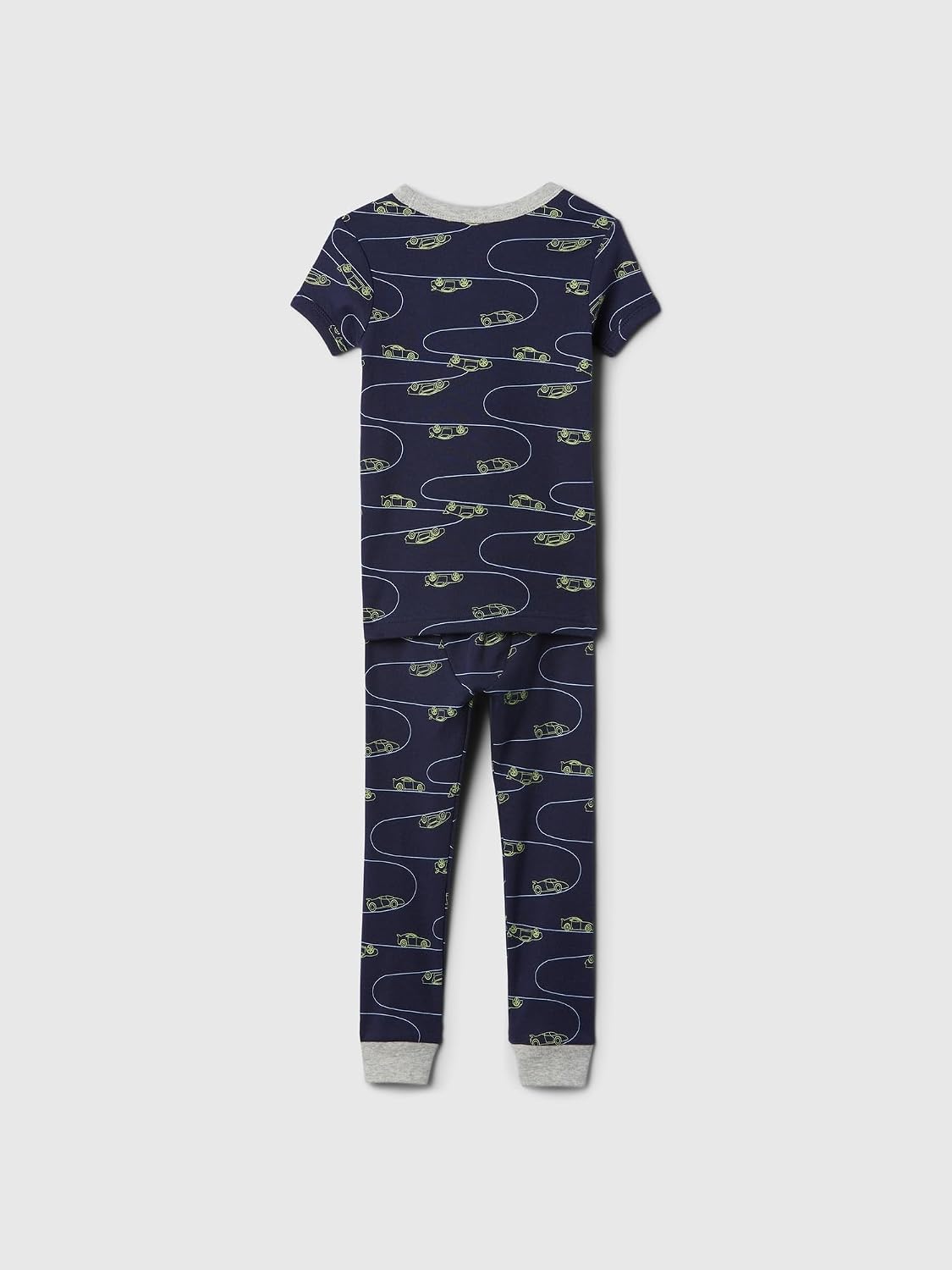GAP Baby Toddler Short Sleeve Pajama Set