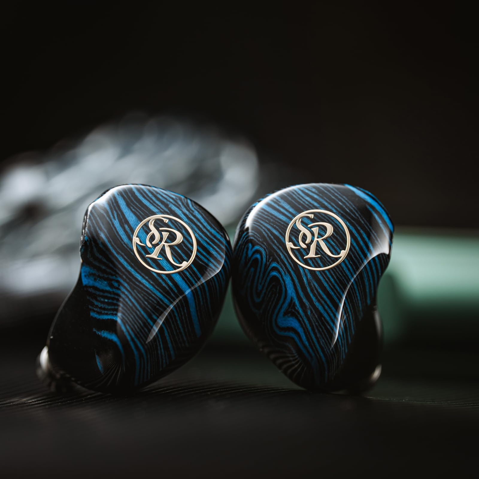 Amazon.co.jp: Sound Rhyme SR6 ハイブリッドIEM 1DD + 2BA + 2PD +