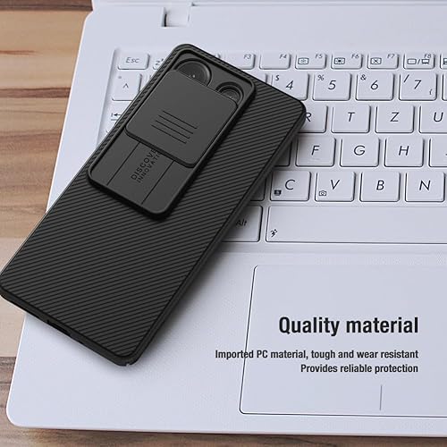 Miniatura 7 de Funda para Xiaomi redmi Note 13 5G, Redmi Note 13 5G Funda para teléfono con protector de cámara deslizante Funda protectora de PC duro TPU Slim