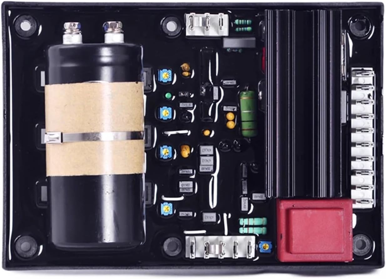 R449 Automatic Voltage Regulator Stabilizers Protector Switch Brushless Alternator electric Generator Parts