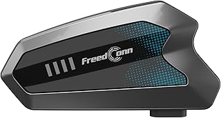 FreedConn Hero Motorcycle Wireless Intercom Bluetooth Headset Communication system 6 Person 1Miles/1600 Meter Distance On...