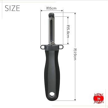 6伊原企販 猫の 立つピーラー felice ピーラー(皮むき器ブラック 日本製 6伊原企販 猫の 立つピーラー felice ピーラー(皮むき器ブラック 日本製