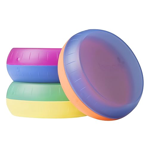 Nursh Storage Buns - Baby Bottle Organizer & Storage -