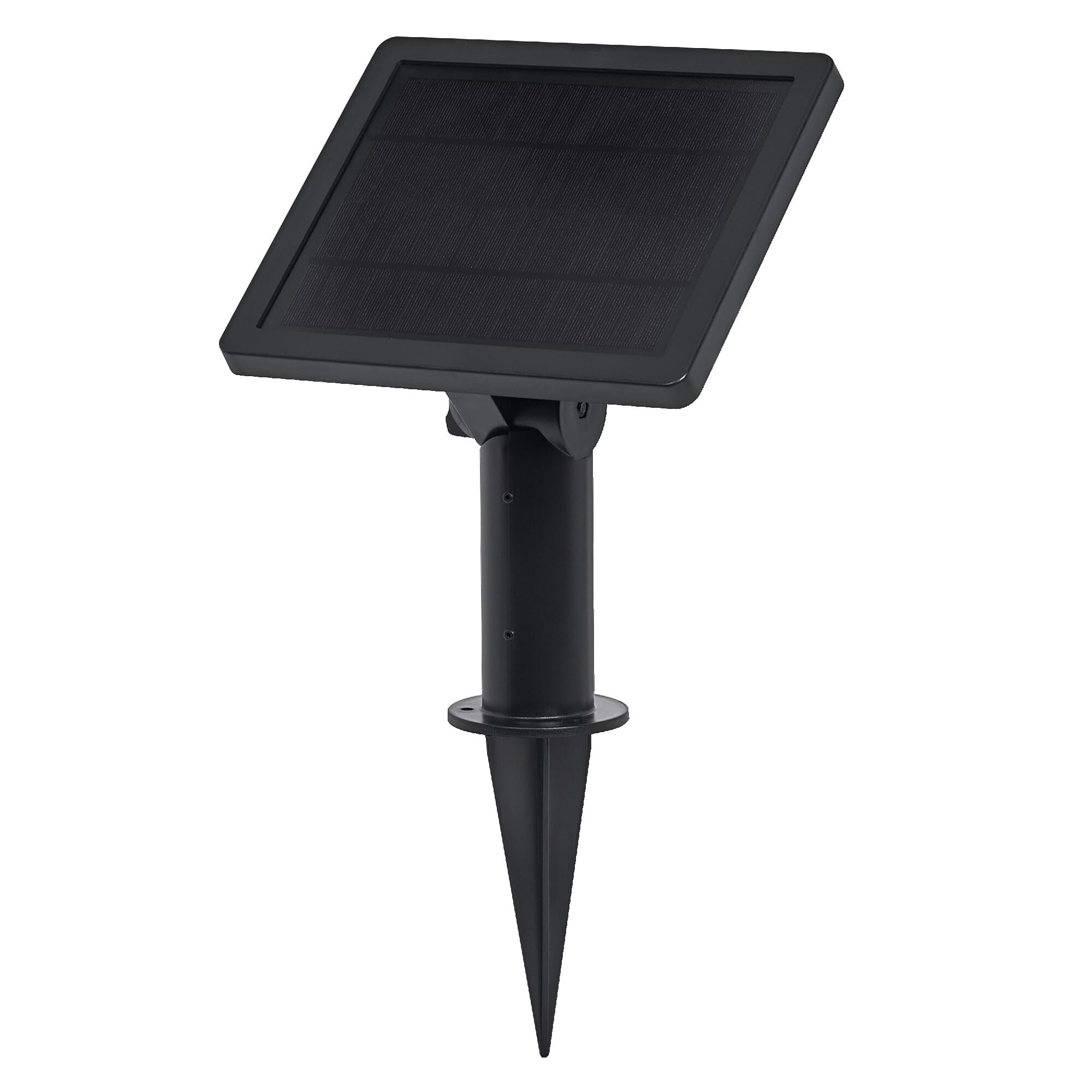LEDVANCE Panneau solaire ENDURA HYBRID, hybride, IP67, noir, plastique