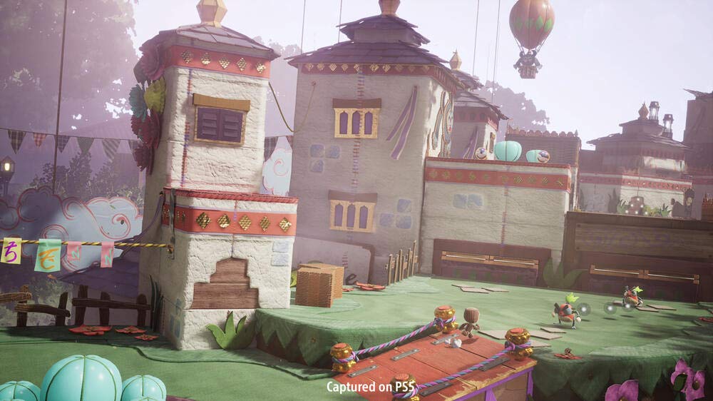 PlayStation, Sackboy A Big Adventure! (PS4)