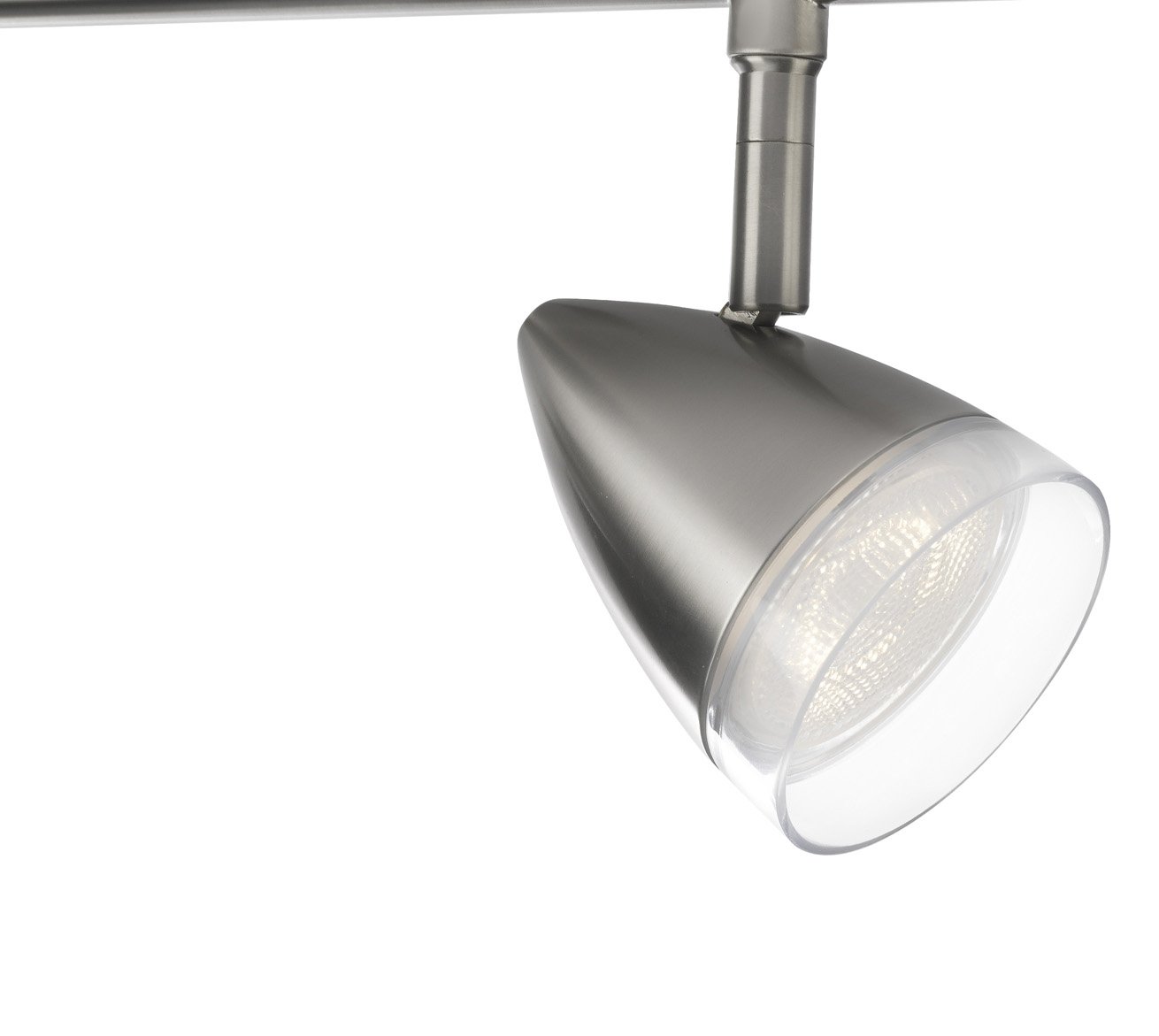Philips Maple LED Spotlight Bar, Chrome, 2er Spot - Image 2