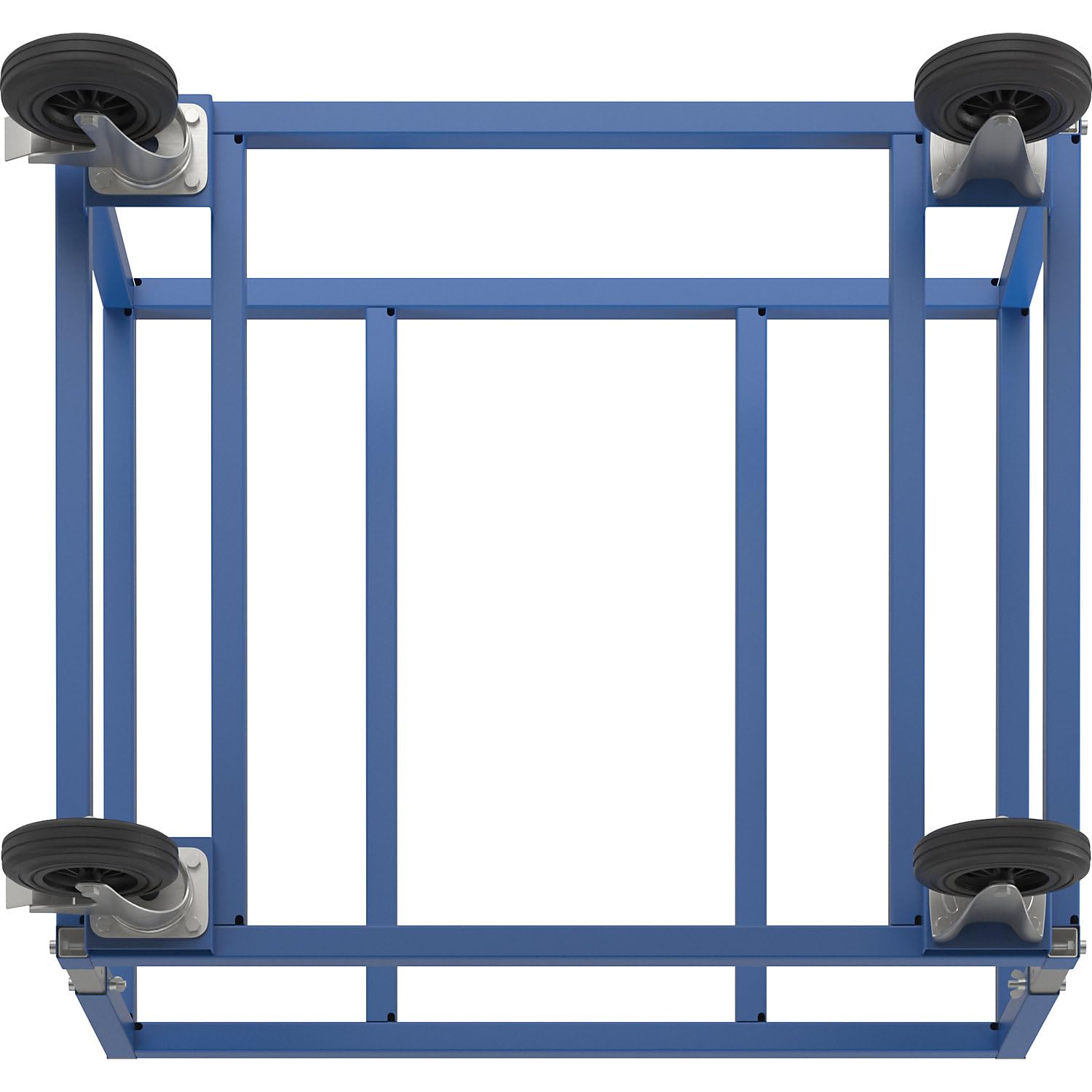 Palet Truck ajuste freno azul
