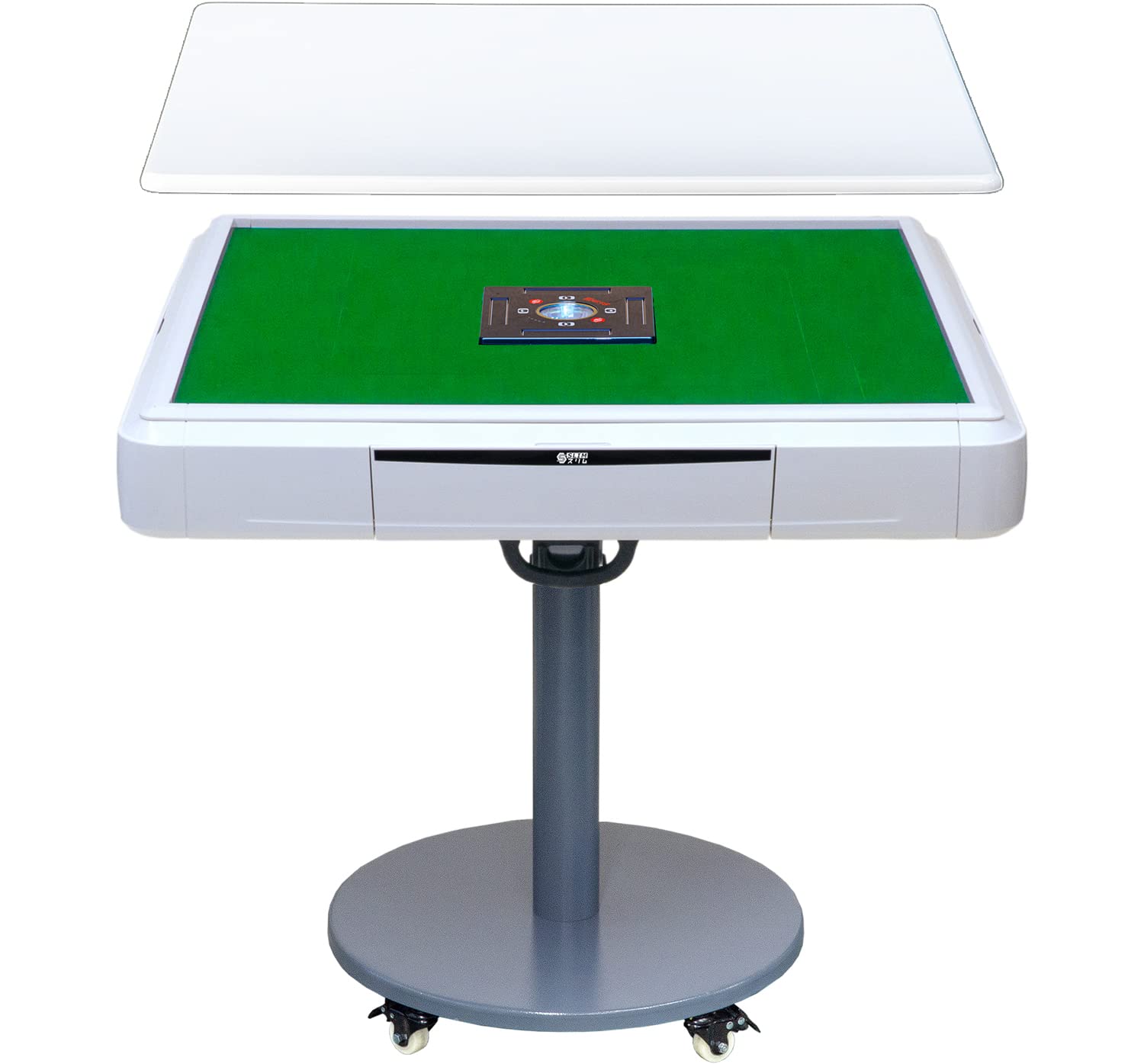 Amazon.co.jp: 家庭用全自動麻雀卓｢Slim Plus 28S/スリムプラス28S 