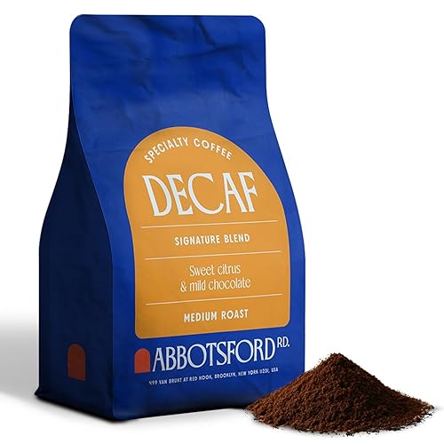 Miniatura 18 de Dolce - Café molido tostado oscuro con sabor dulce con chocolate oscuro mantecoso e higo, café especial, bolsa de 12 onzas, recién tostado