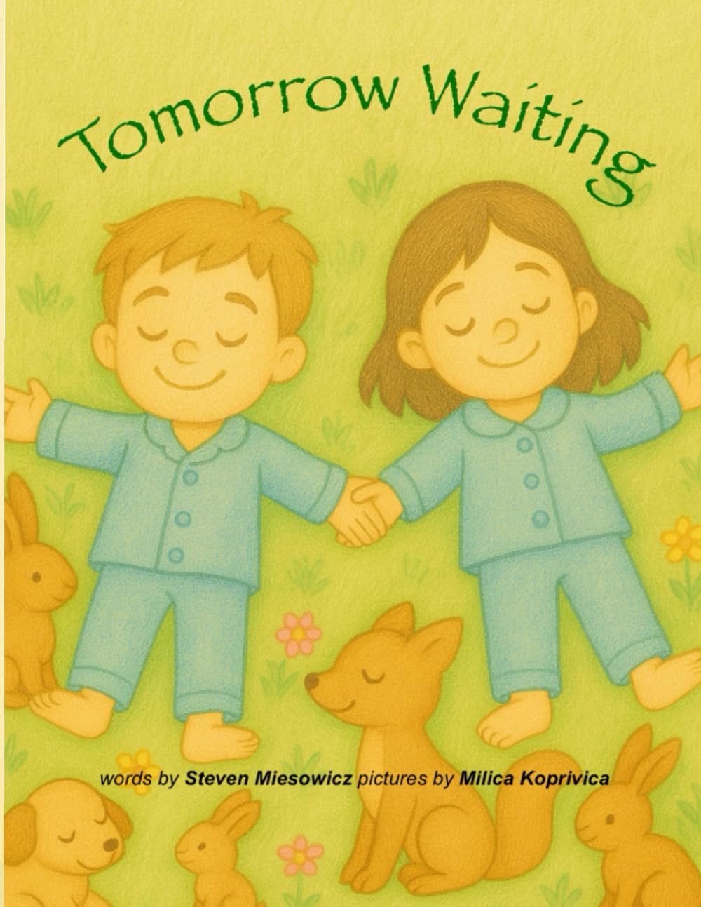 Tomorrow Waiting