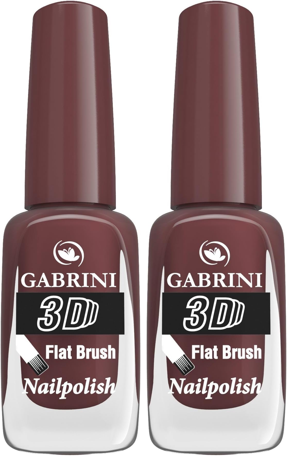 Gabrini 3D Nail Polish 38 1 Paket (1 x 1 Adet) 2li paket
