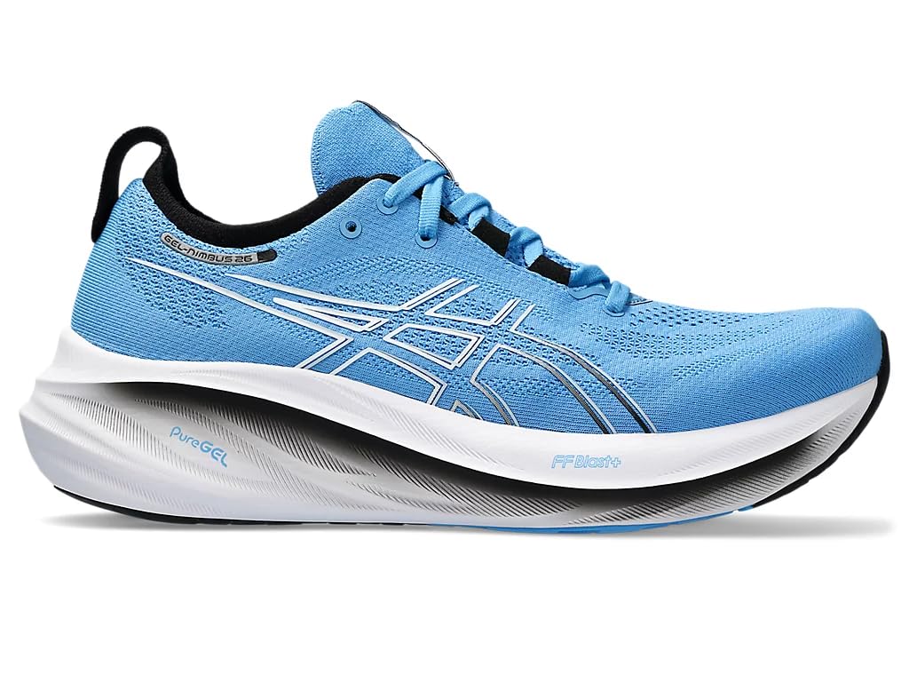 ASICS Gel-Nimbus 26 Blue