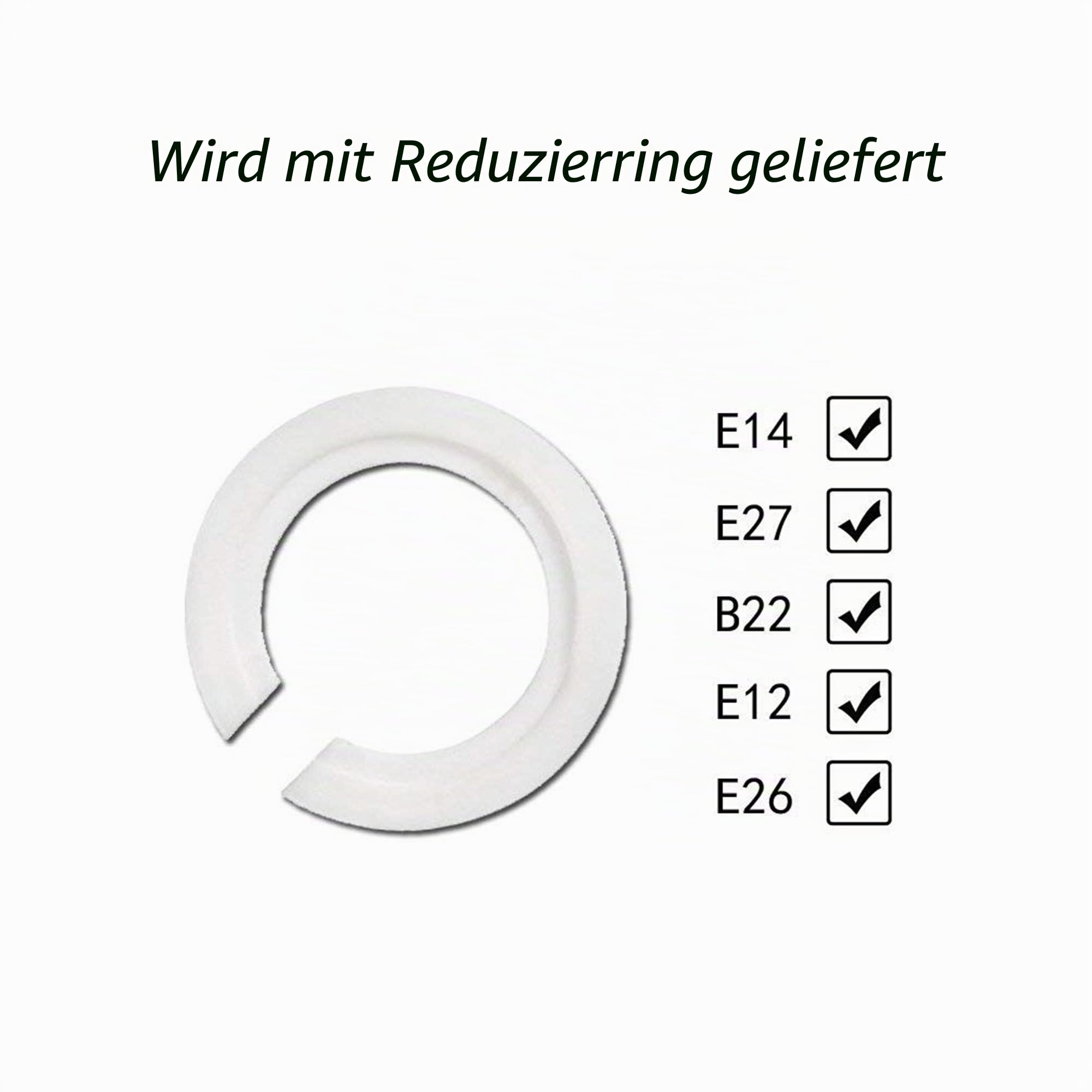 Waneway Feder Lampenschirm für Pendelleuchte Deckenleuchte, Flaumig Verträumt Lichtschatten für Tischlampe oder Stehlampe, Schlafzimmer, Hochzeits oder Party Dekoration, Durchmesser 40cm, Grau