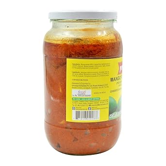 Priya Mango Pickle 35.3 Oz