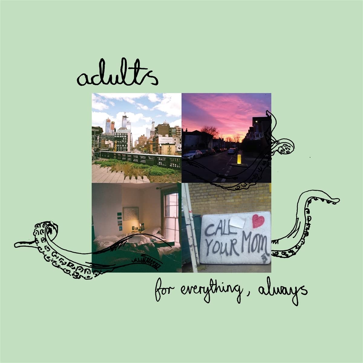 For Everything, Always [VINYL]