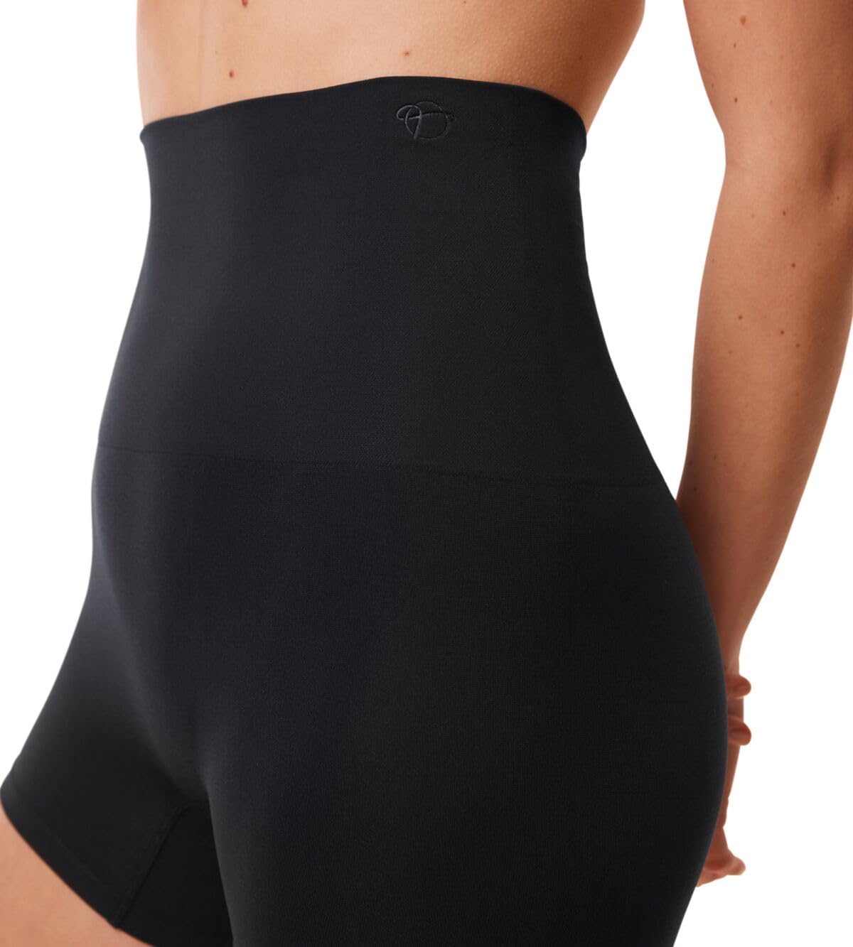 Triumph Women's Soft Sculpt Bandeau Short Underwear, Black, 12
