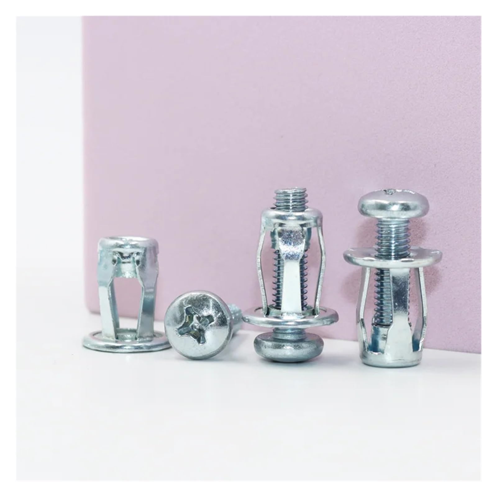 Dado for rivetto petalo M4 M5 M6 20-25mm Bullone di espansione for auto for facciate continue in acciaio (10/30/50 pezzi)