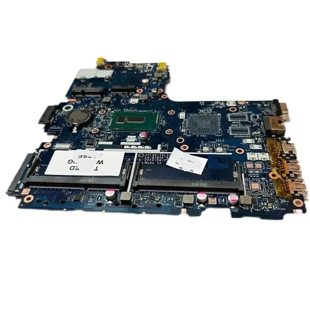 Scheda Madre Del Computer Portatile Adatto for HP Probook 440 450 G2 | Scheda madre del notebook LA-B181P CPU I3-4030U I5-4210U I3-5005U I5-5200U UMA(I3-5005U)