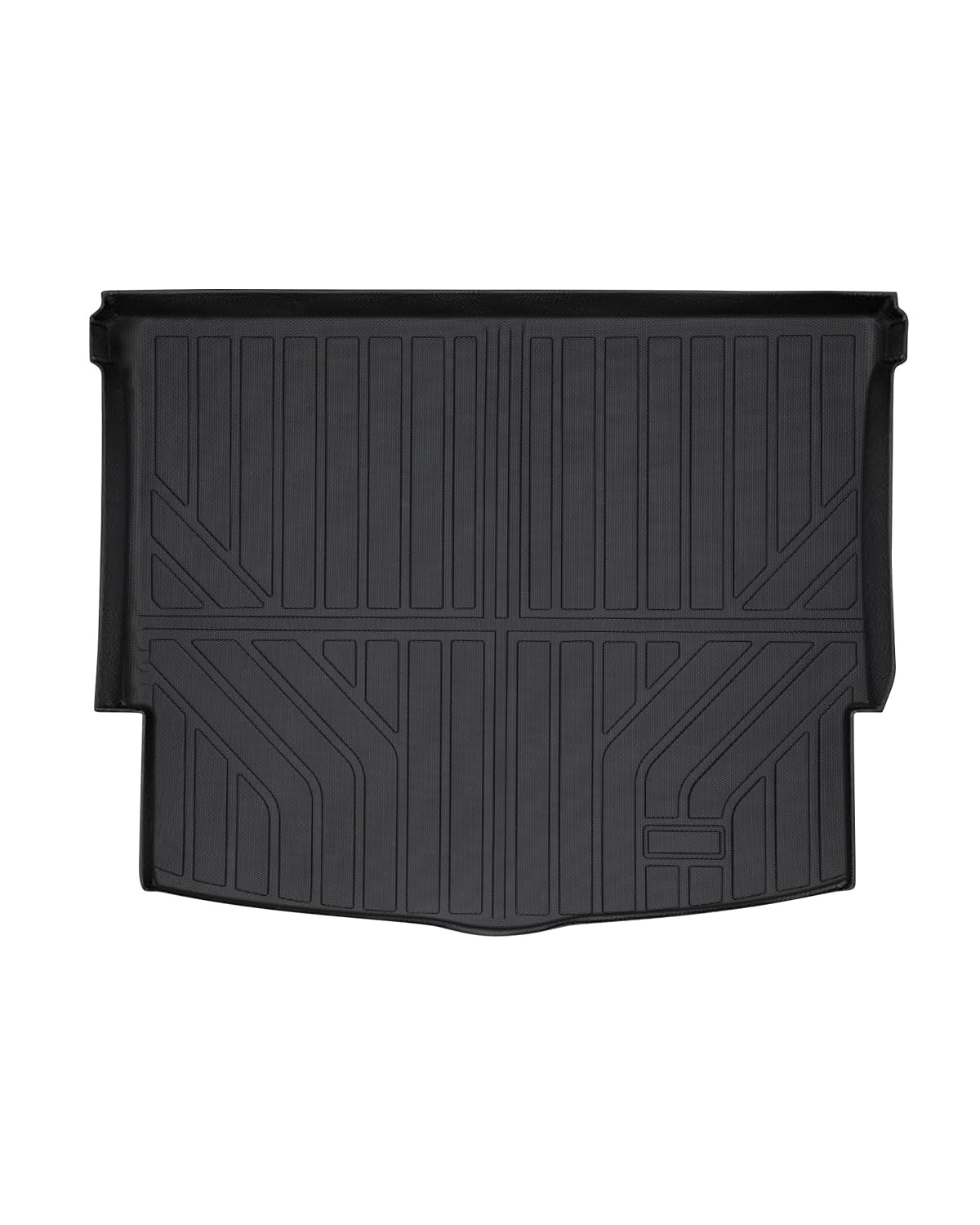 Cargo Mat for Nissan Rogue S | SV | SL 2021-2025 2026 (No Sport Model) Cargo Liner TPE All Weather Trunk Mat for Nissan Rogue Accessories