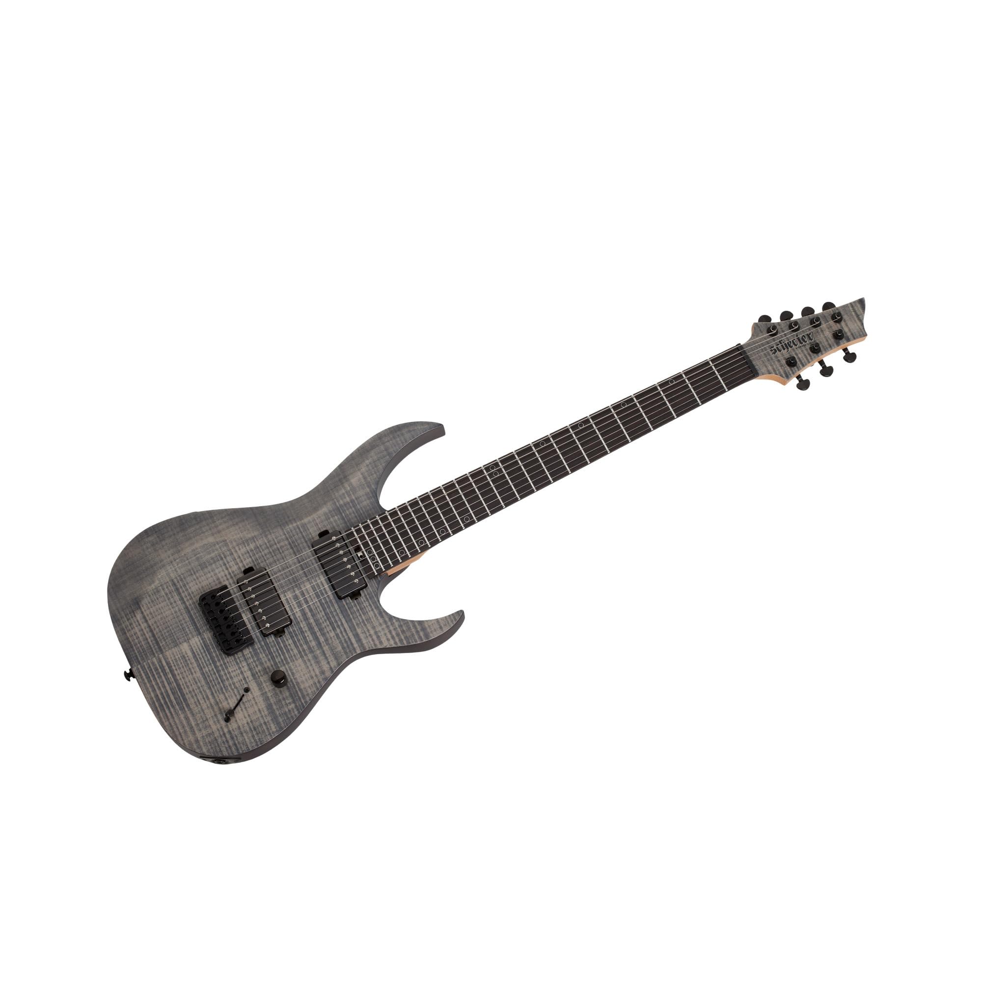 Amazon.com: Schecter Sunset-7 Extreme 7-string Baritone Electric