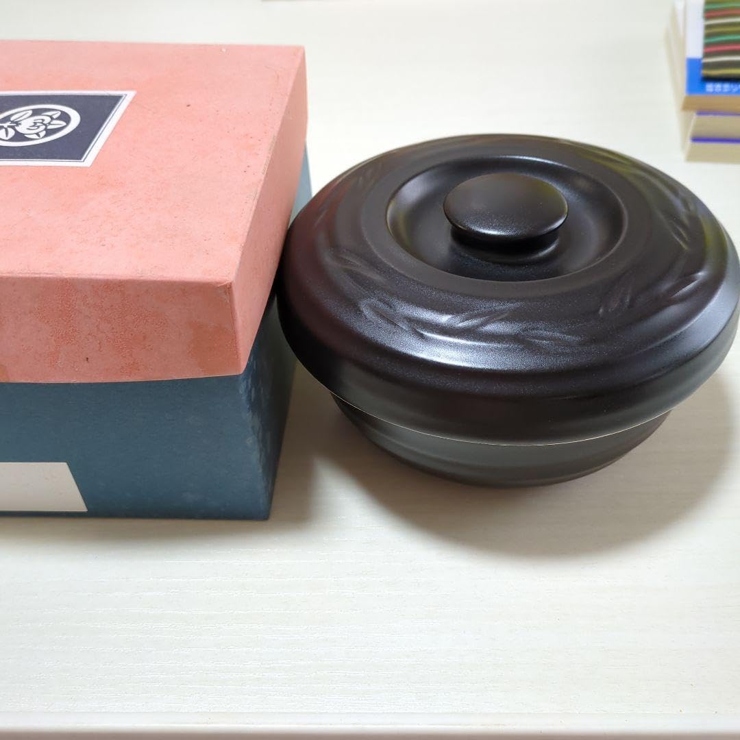 Amazon｜たち吉 おひつ 日本製 黒 豊楽｜おひつ オンライン通販