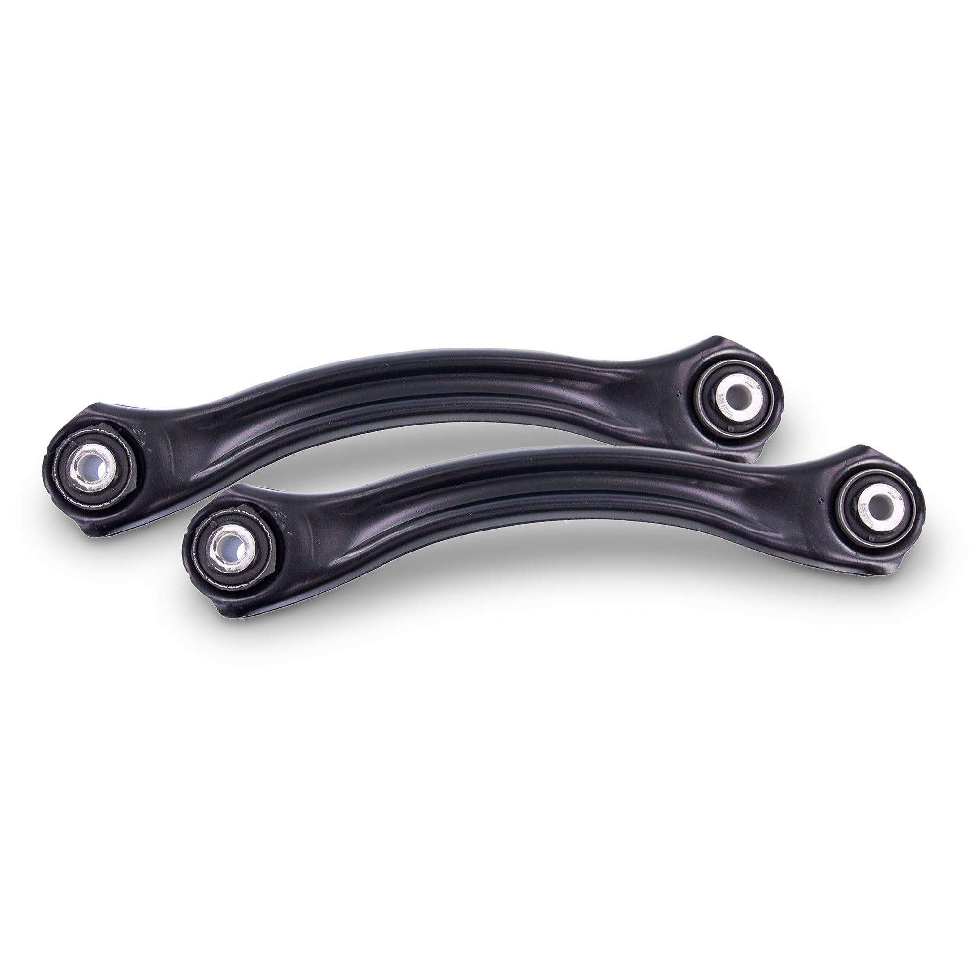 ATEC Germany Querlenkerset 2x Querlenker Hinterachse hinten unten vorne, 2x Querlenker Hinterachse hinten oben vorne, 2x Sturzstrebe, 2x Spurstange Hinterachse + Anbaumaterial