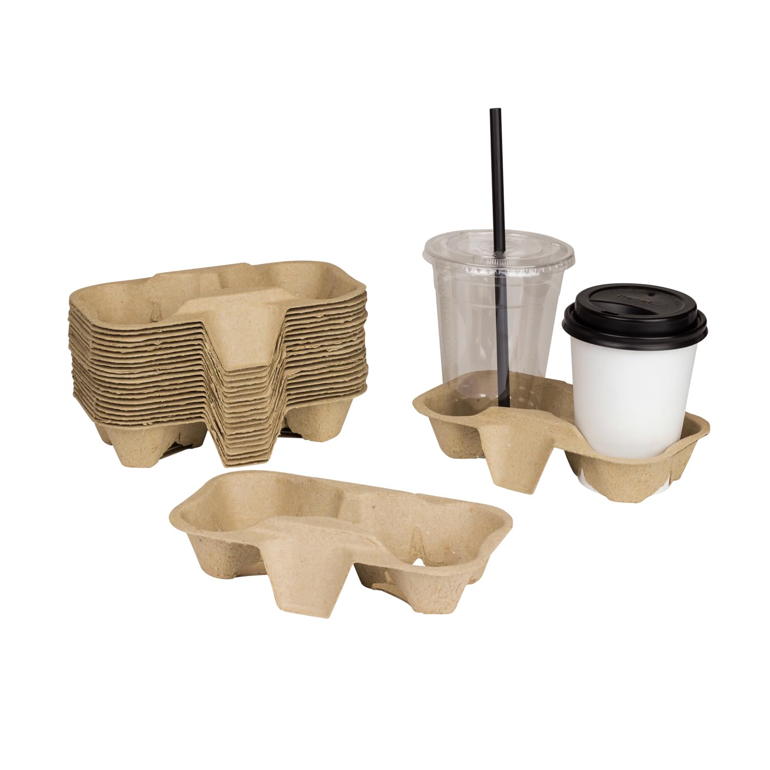 Karat Kraft 2 cup holder for 8~24 oz cups