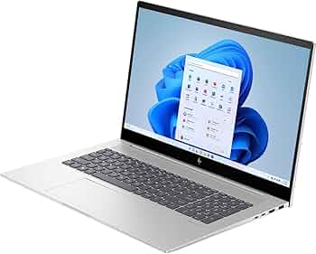 １７インチ HP 17-by0004tu 8世代 i5 SSD　② Amazon.com: HP Envy 17 Touch Laptop 8TB SSD 64GB RAM Win 11 Pro