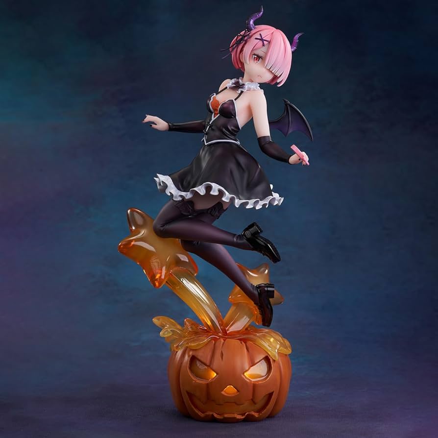 Re:ゼロから始める異世界生活　レム ラム 幻夜の魔法使いver. セット Amazon | HiPlay Animester×KDcolle 『Re:ゼロから始める異世界