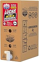 Vista 1 de Synthetic SAE 5W-30 API SP/Dexos Motor Oil/1x1/6 Gallon Box