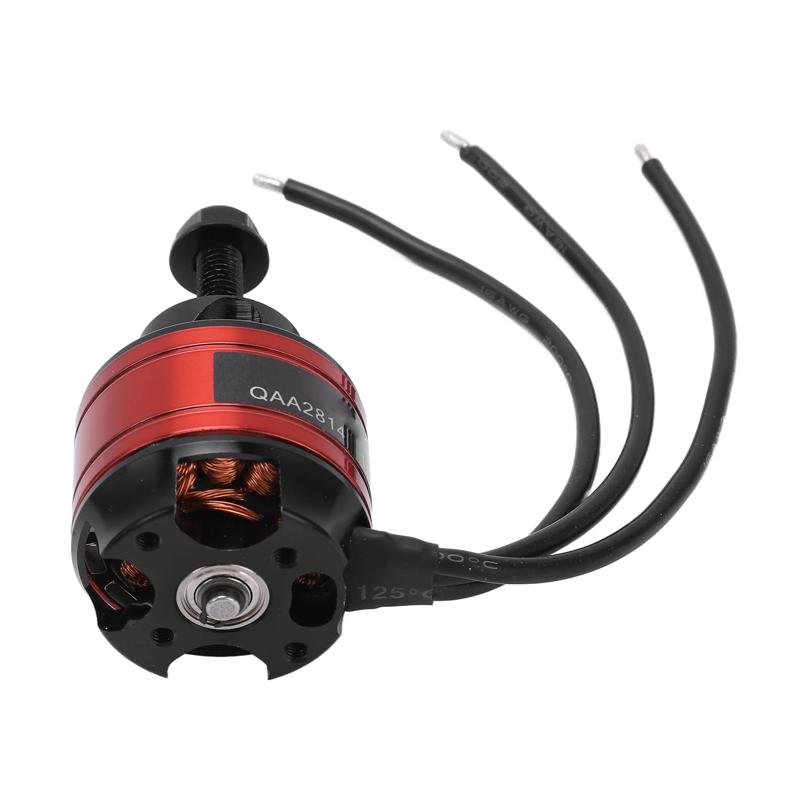 Alomejor 2814 1100KV Silnik Bezszczotkowy, 14-biegunowy o Wysokiej (CW)