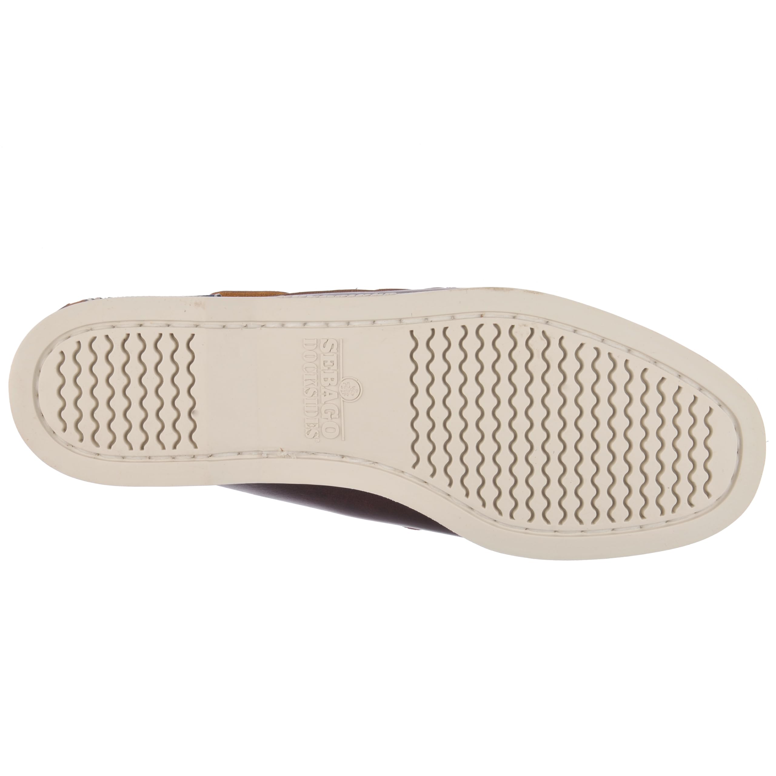 Sebago Docksides® Portland Waxed, donna, marrone, 731114W-900