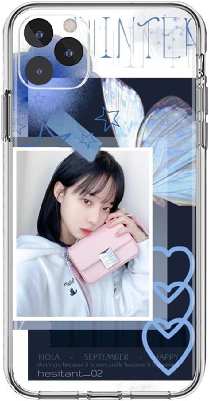 Amazon.co.jp: QLP AESPA 周辺 グッズ winter ウィンター ミンジョン