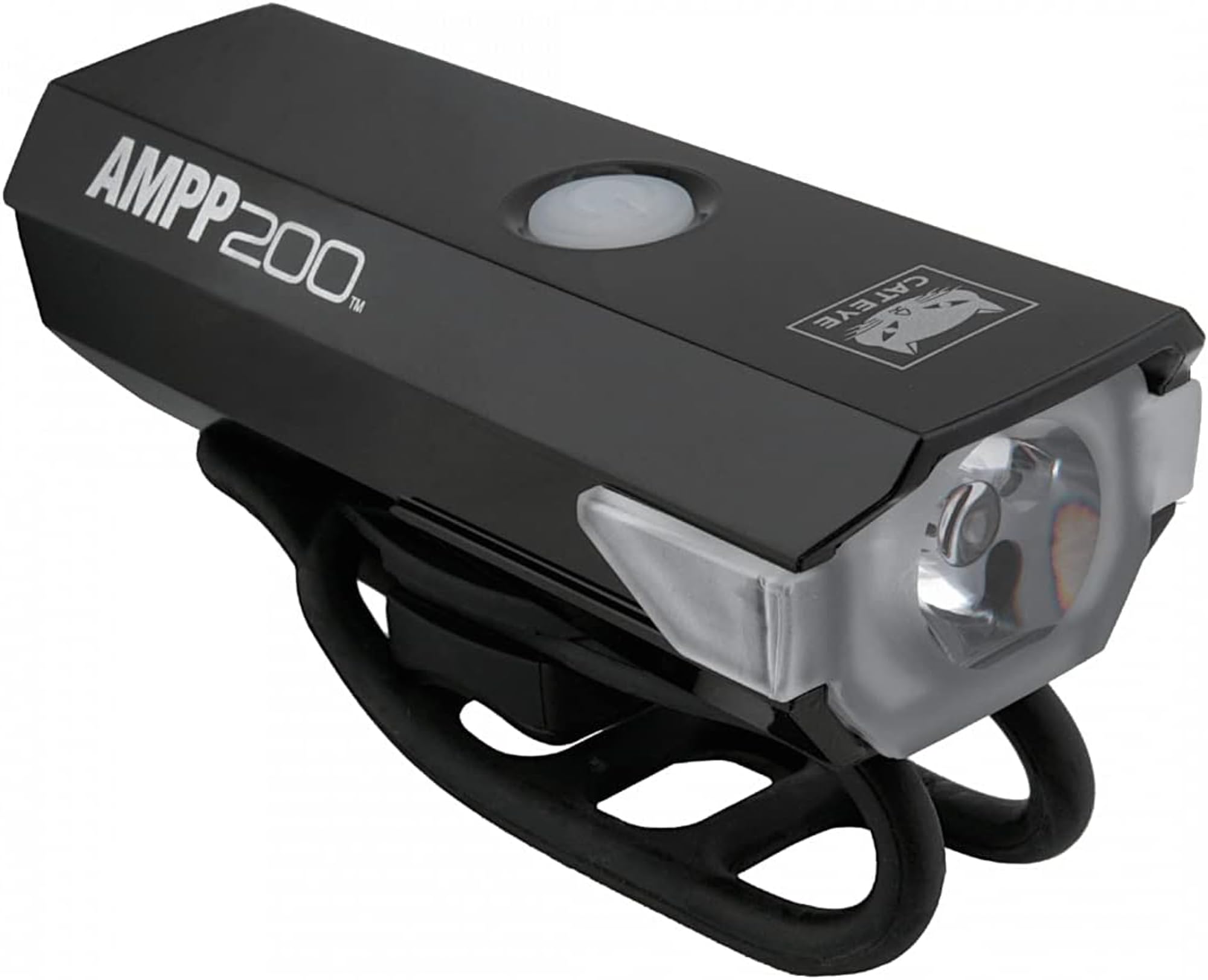 Bike Headlight CATEYE, AMPP1100 Rechargeable High Power LEDs