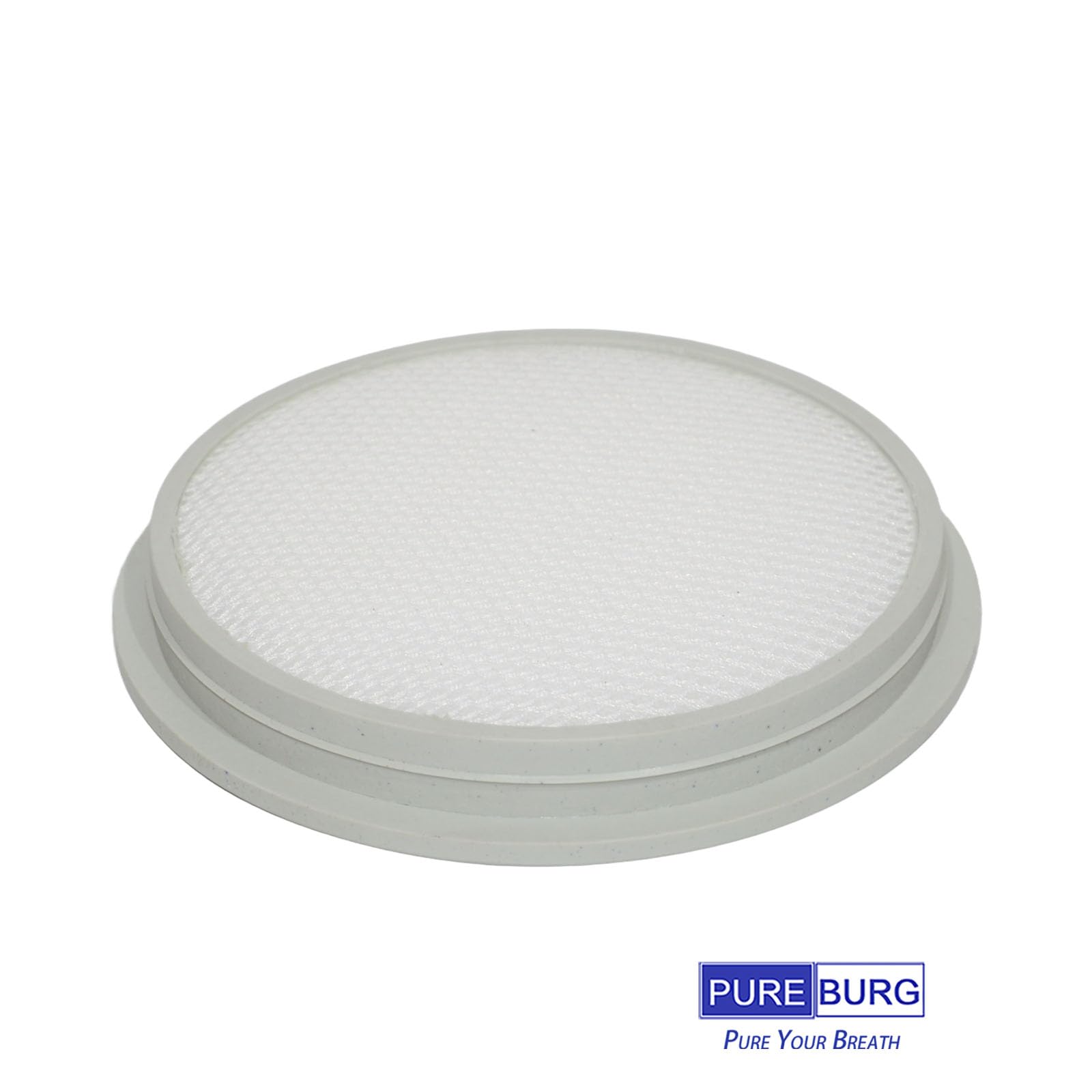 PUREBURG Replacement Filter Kit Compatible with HomeRunPet Ultra Quiet Dog Grooming Vacuum HC15, For Pet Grooming pet-hair Clean (2+8) - Image 3